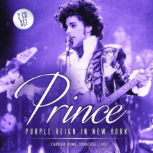 Prince: Purple Reign in New York