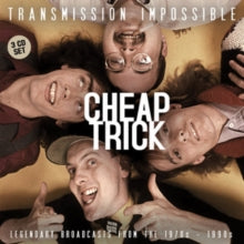 Cheap Trick: Transmission Impossible