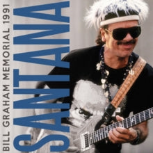 Santana: Bill Graham Memorial 1991