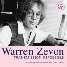 Warren Zevon: Transmission Impossible
