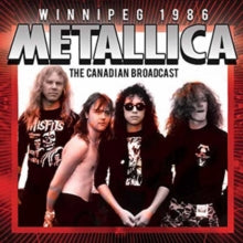 Metallica: Winnipeg 1986