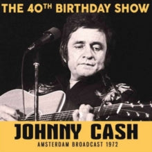 Johnny Cash: 40th Birthday Show