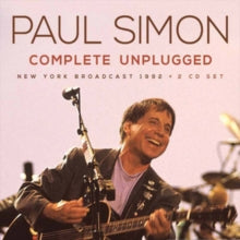 Paul Simon: Complete Unplugged