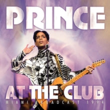 Prince: At the Club