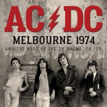 AC/DC: Melbourne 1974 and the Best of the TV Shows '76-'78