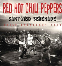 Red Hot Chili Peppers: Santiago Serenade