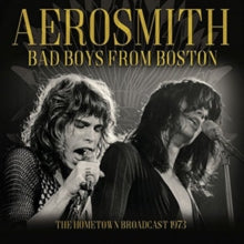 Aerosmith: Bad Boys from Boston