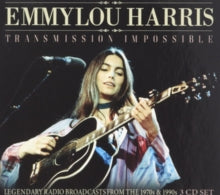 Emmylou Harris: Transmission Impossible