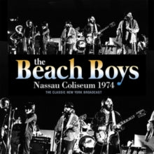 The Beach Boys: Nassau Coliseum 1974