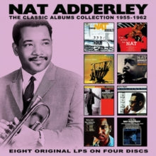 Nat Adderley: The Classic Albums Collection 1955-1962