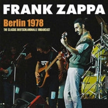 Frank Zappa: Berlin 1978