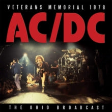 AC/DC: Veterans Memorial 1978