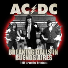 AC/DC: Breaking Balls in Buenos Aires