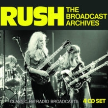 Rush: The Broadcast Archives