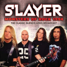 Slayer: Monsters of Rock 1994