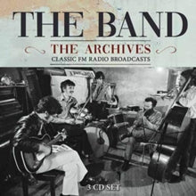 The Band: The Broadcast Archives