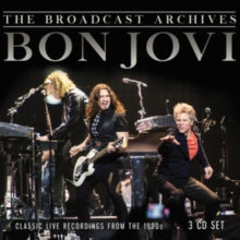 Bon Jovi: The Broadcast Archives