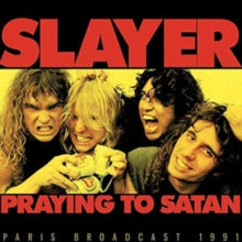 Slayer: Praying to Satan