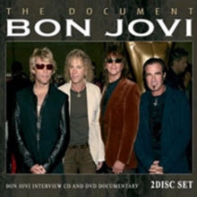 Bon Jovi: Document, the [cd + Dvd]