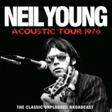 Neil Young: Acoustic Tour 1976