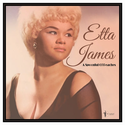 Etta James: A Spoonful of Peaches