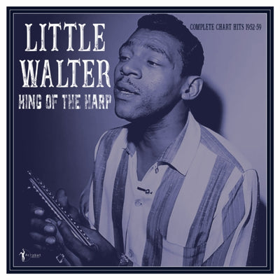 Little Walter: King of the Harp