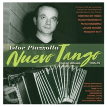 Astor Piazzolla: Nuevo Tango