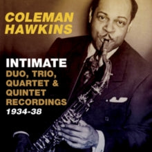 Coleman Hawkins: Intimate