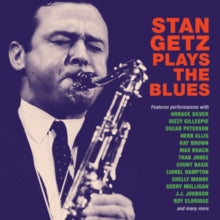 Stan Getz: Plays the Blues