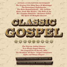Various Artists: Classic Gospel 1951-60