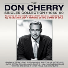 Don Cherry: The Singles Collection 1950-59