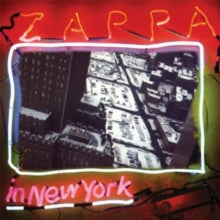 Frank Zappa: Zappa in New York
