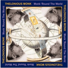 Thelonious Monk: Monk 'Round the World' [cd + Dvd]