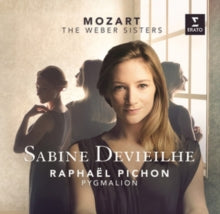 Lara Fabian: Mozart: The Weber Sisters
