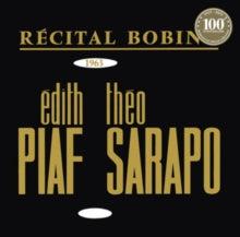 Édith Piaf: Recital Bobino 1963