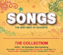 Various Artists: Songs (The Very Best of Acoustic)