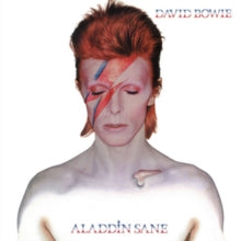 David Bowie: Aladdin Sane