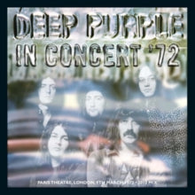 Deep Purple: In Concert '72