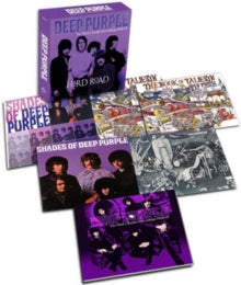 Deep Purple: Hard Road