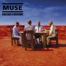 Muse: Black Holes and Revelations