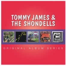 Tommy James and The Shondells: Tommy James and the Shondells