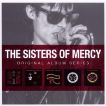 The Sisters of Mercy: Original Album Series