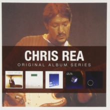 Chris Rea: Original Album Series