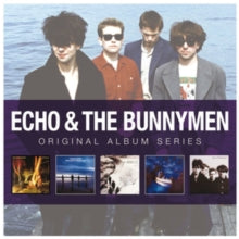 Echo & the Bunnymen: Original Album Series