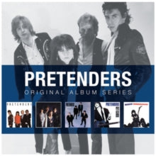 The Pretenders: Original Album Series