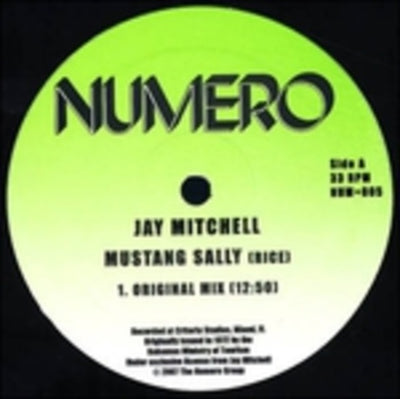 Jay Mitchell: Mustang sally/Edits