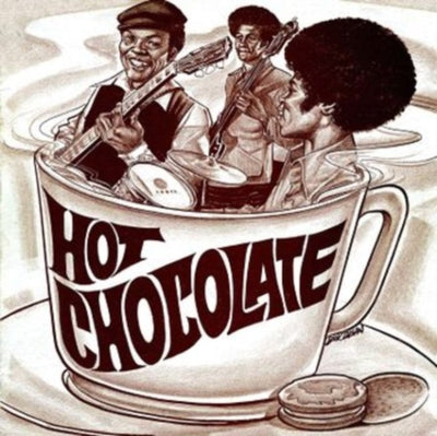 Hot Chocolate: Hot chocolate
