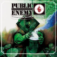 Public Enemy: New Whirl Odor [cd + Dvd]
