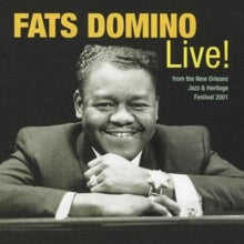 Fats Domino: Legends of New Orleans, The - Fats Domino Live!