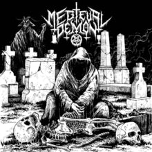 Medieval Demon: Medieval Necromancy